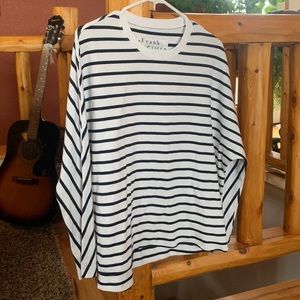 Frank and Eileen_long sleeve tee